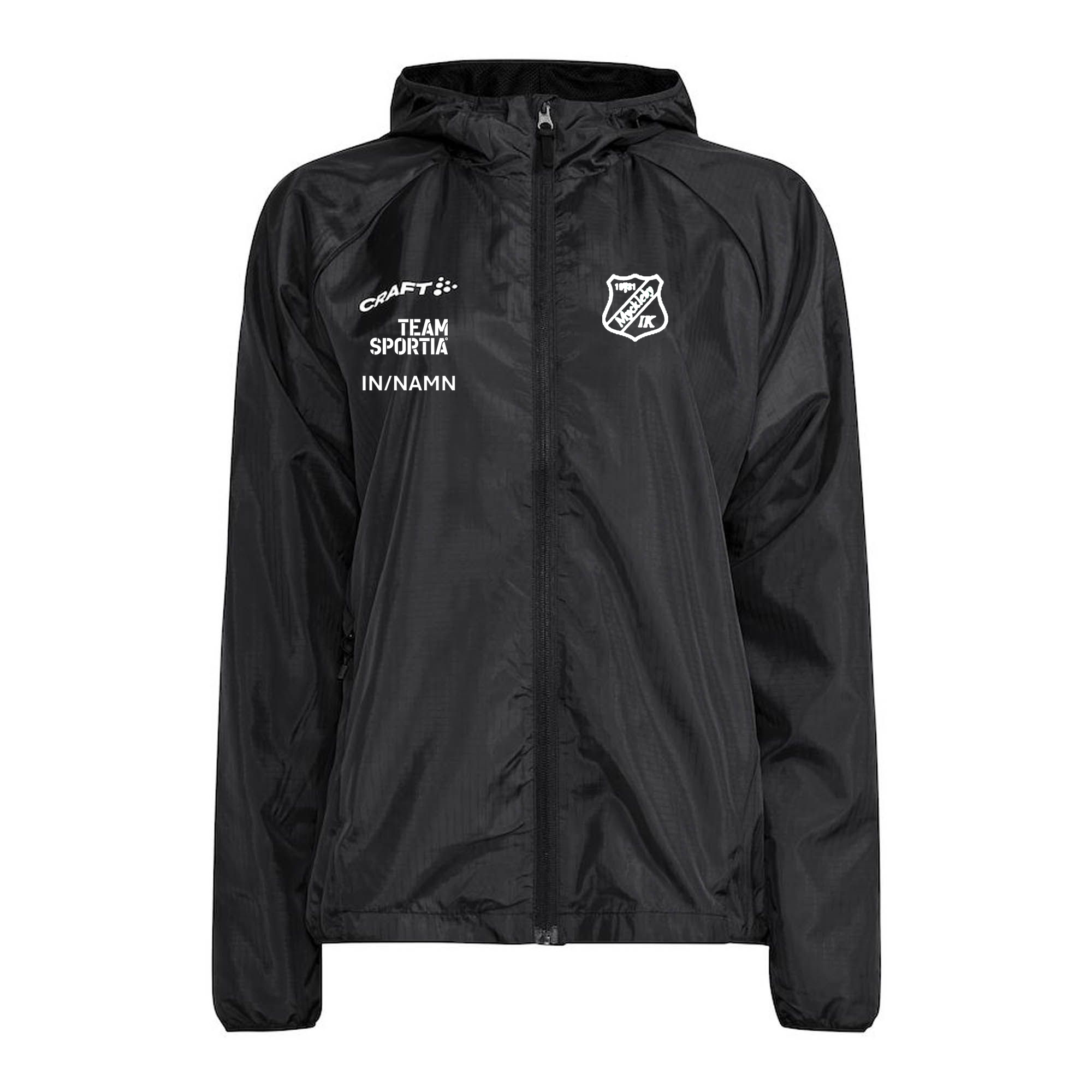 Craft Squad Wind Jacket Dam (Myckleby IK)