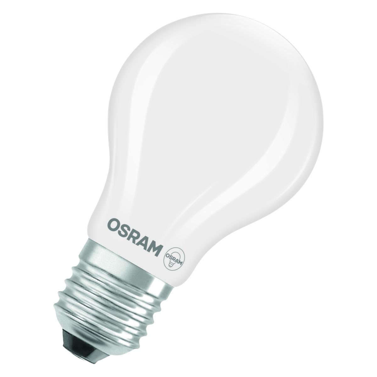 LED-lampa Normal, E27 1,8W Matt