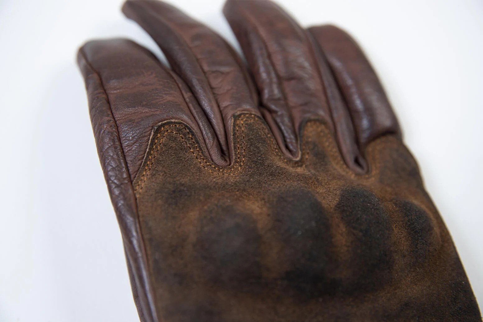 Rodeo Glove Brown, stl L - Fuel - 4