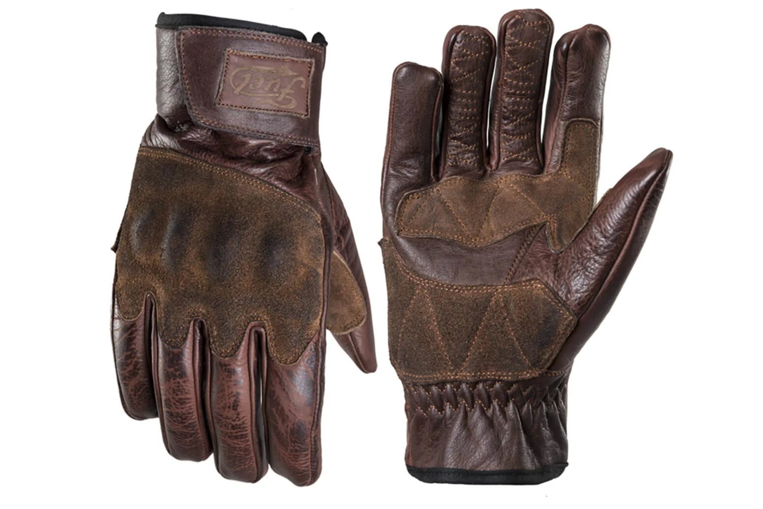 Rodeo Glove Brown, stl L - Fuel