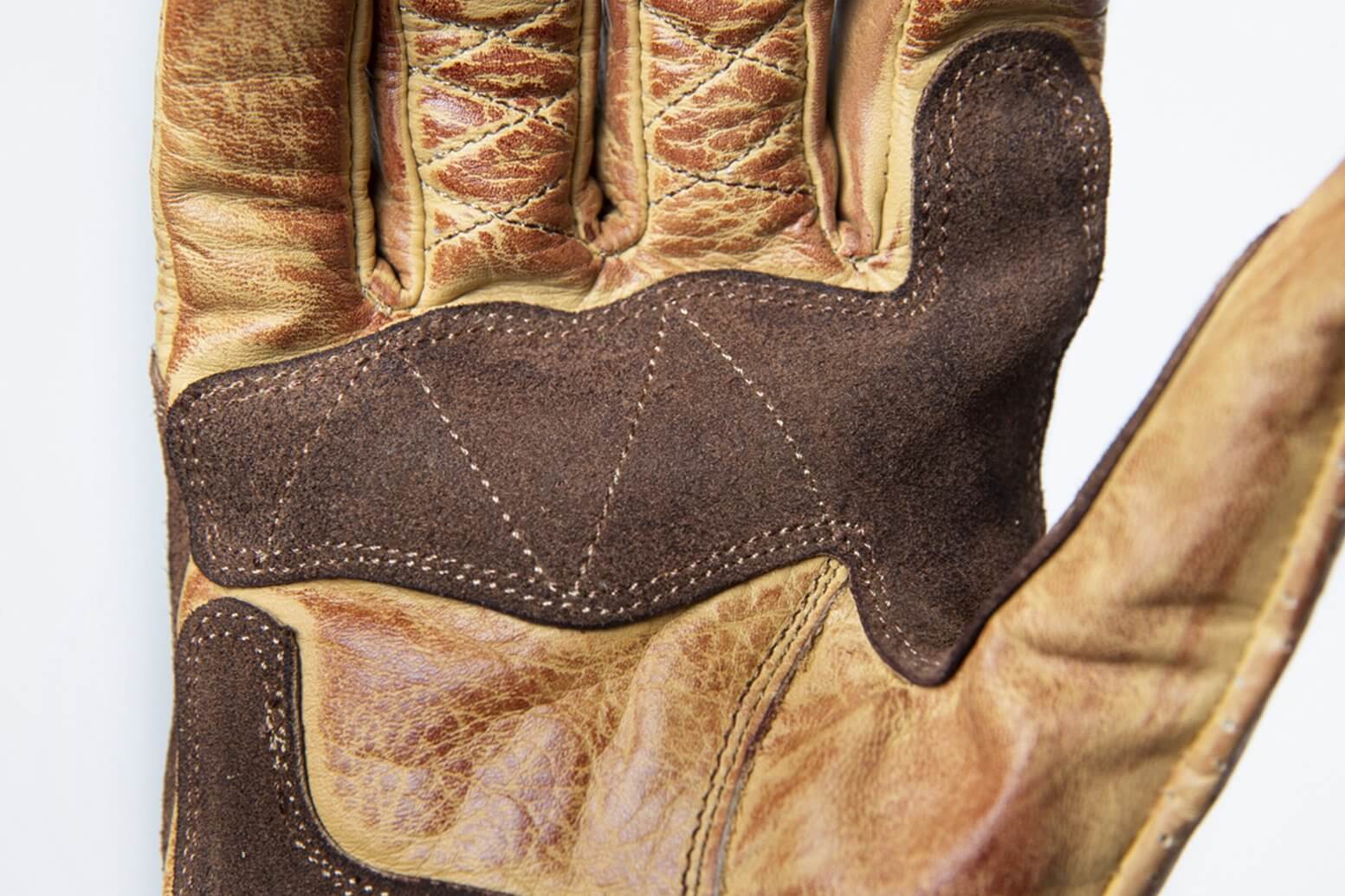 Rodeo Glove Yellow, stl XL - Fuel - 3
