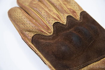 Rodeo Glove Yellow, stl XL - Fuel