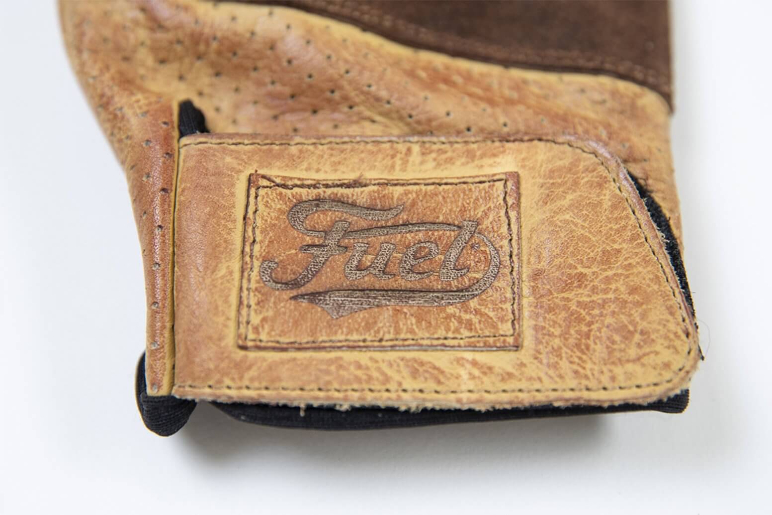 Rodeo Glove Yellow, stl XL - Fuel - 4