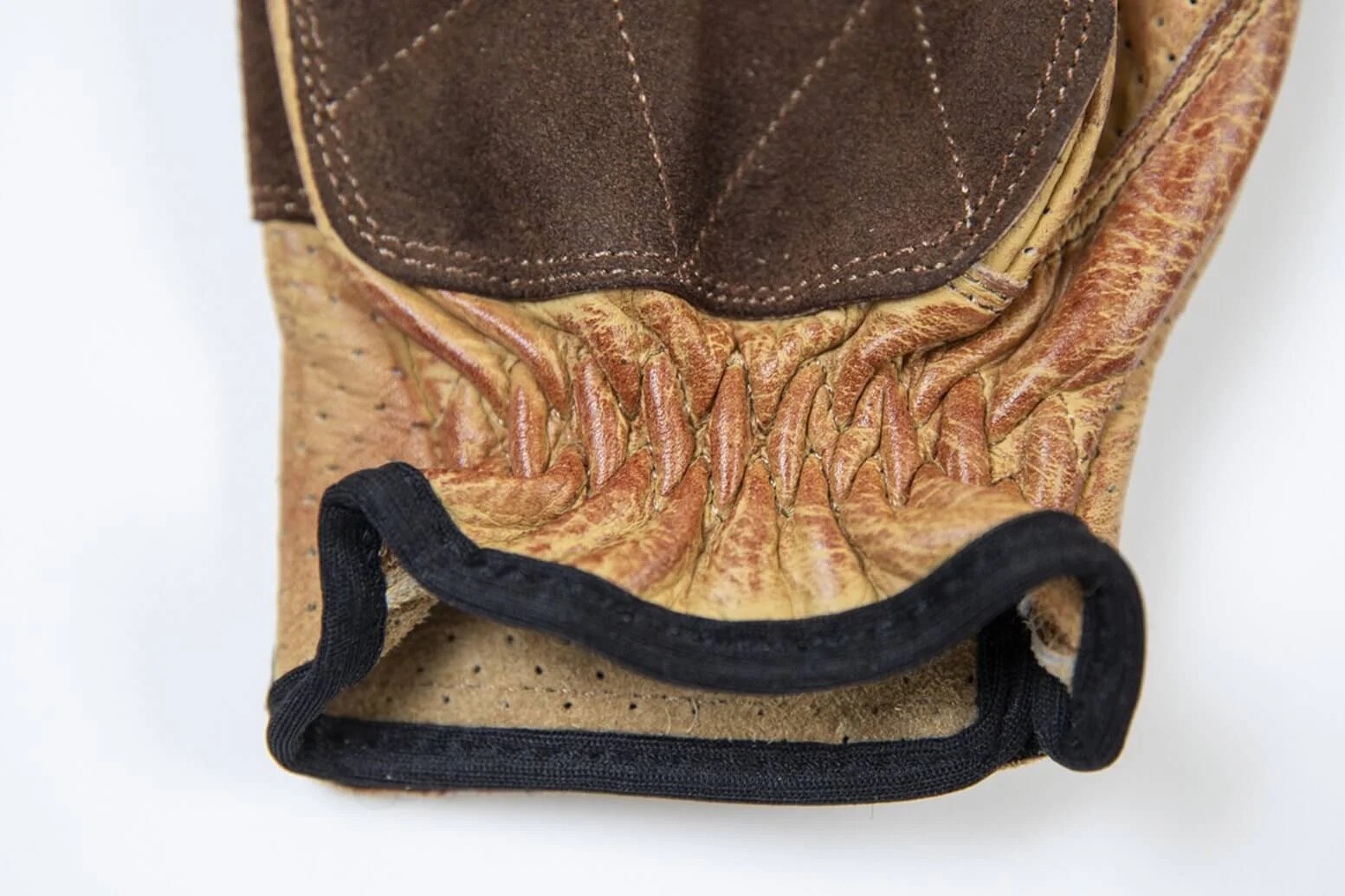 Rodeo Glove Yellow, stl XL - Fuel - 5