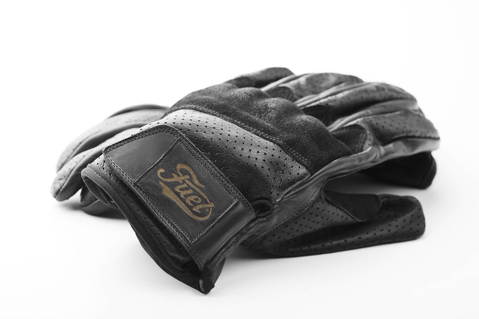 Rodeo Glove Black, stl XXL - Fuel - 5