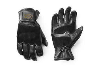 Rodeo Glove Black, stl XXL - Fuel