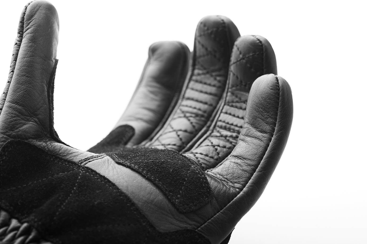 Rodeo Glove Black, stl XXL - Fuel - 2
