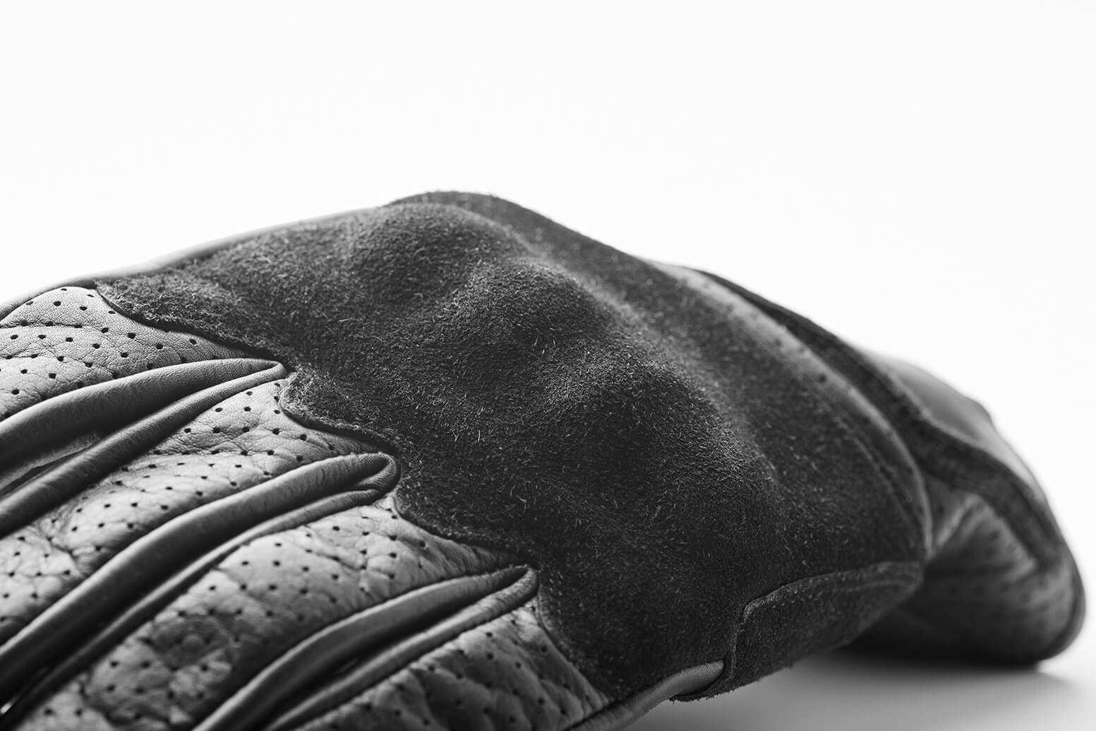 Rodeo Glove Black, stl XXL - Fuel - 4