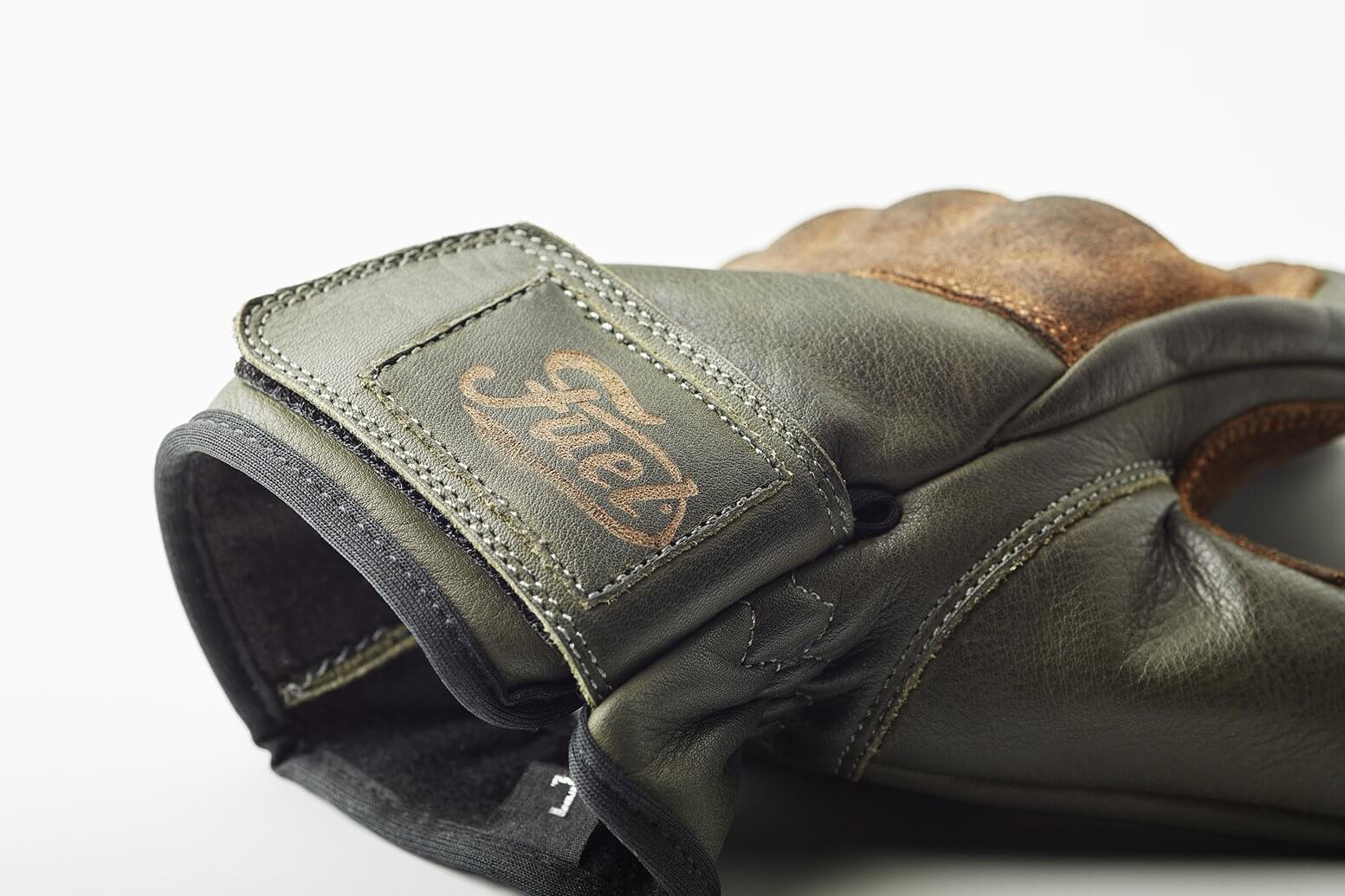 Rodeo Glove Green, stl M - Fuel - 7