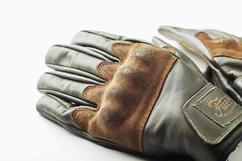 Rodeo Glove Green, stl M - Fuel