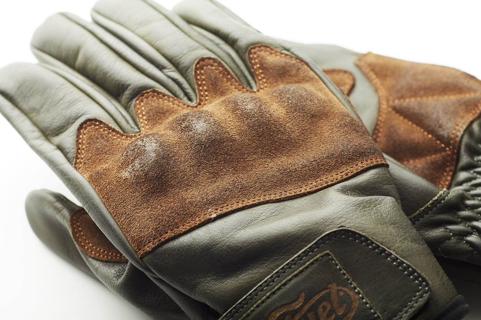 Rodeo Glove Green, stl M - Fuel - 3