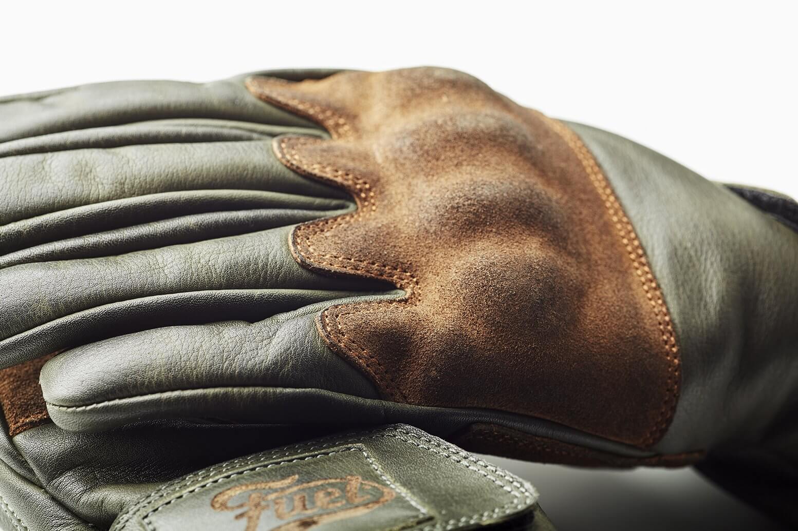 Rodeo Glove Green, stl M - Fuel - 4