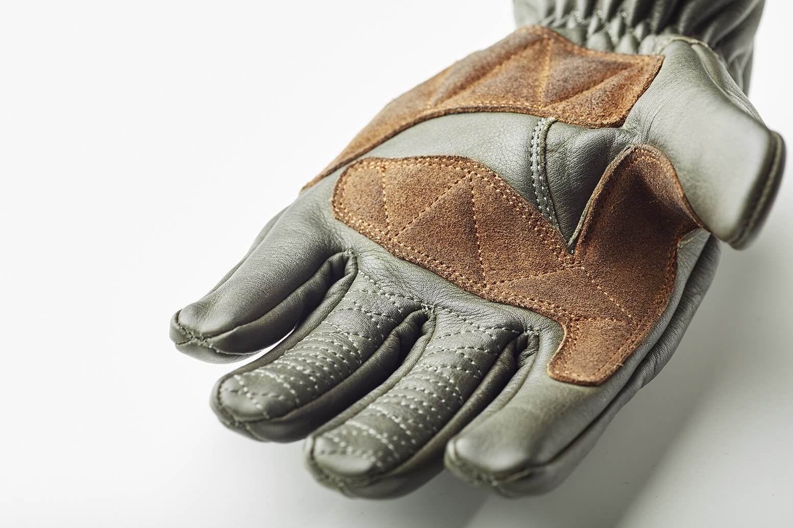 Rodeo Glove Green, stl M - Fuel - 5