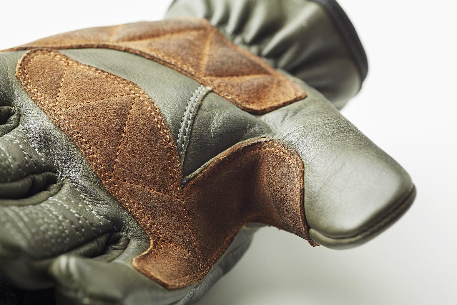 Rodeo Glove Green, stl M - Fuel - 6