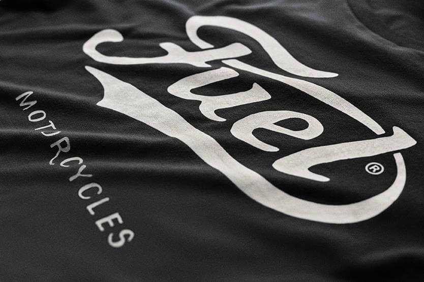 T-Shirt Black XL - Fuel - 2