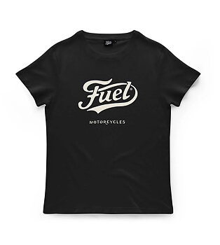 T-Shirt Black XL - Fuel