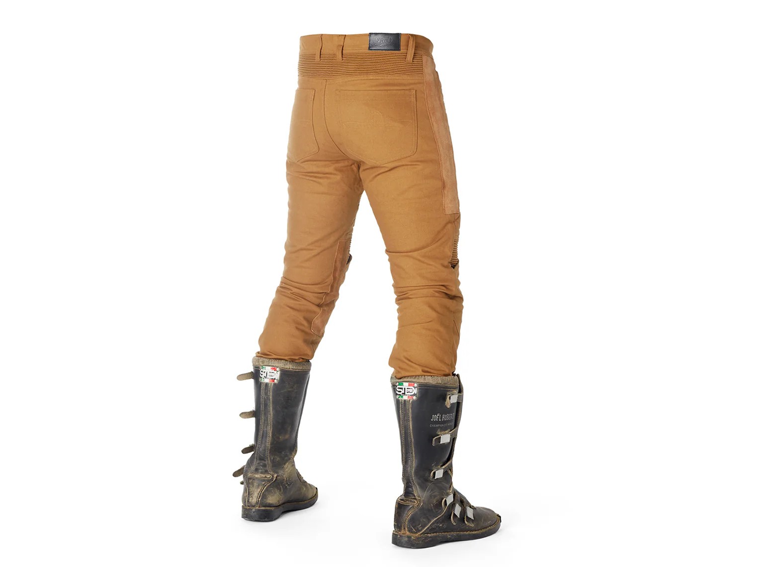 Sergeant 2 jeans Sahara 36" - Fuel - 2