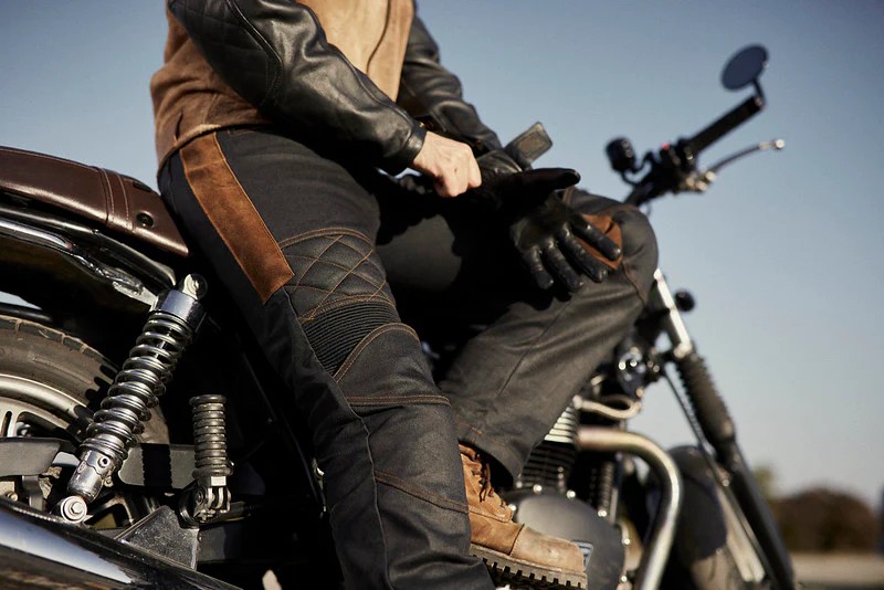 Sergeant 2 jeans Waxed 34" - Fuel - 7