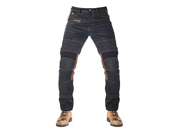Sergeant 2 jeans Waxed 34" - Fuel