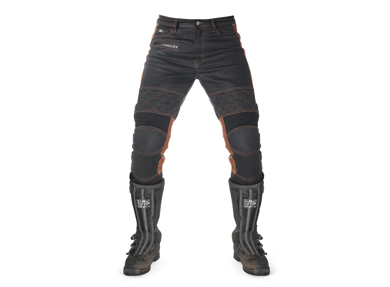 Sergeant 2 jeans Waxed 34" - Fuel - 3