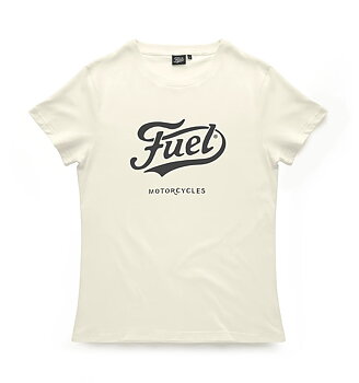 T-Shirt Cream XL - Fuel