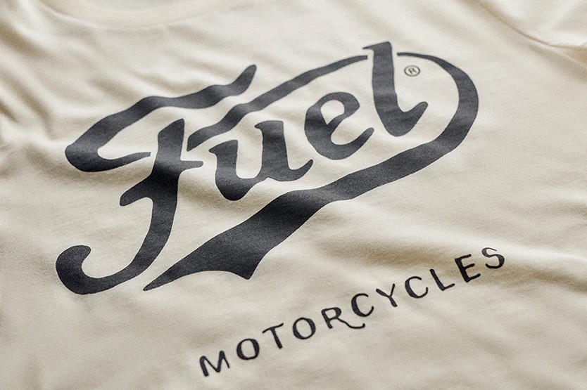 T-Shirt Cream XL - Fuel - 2