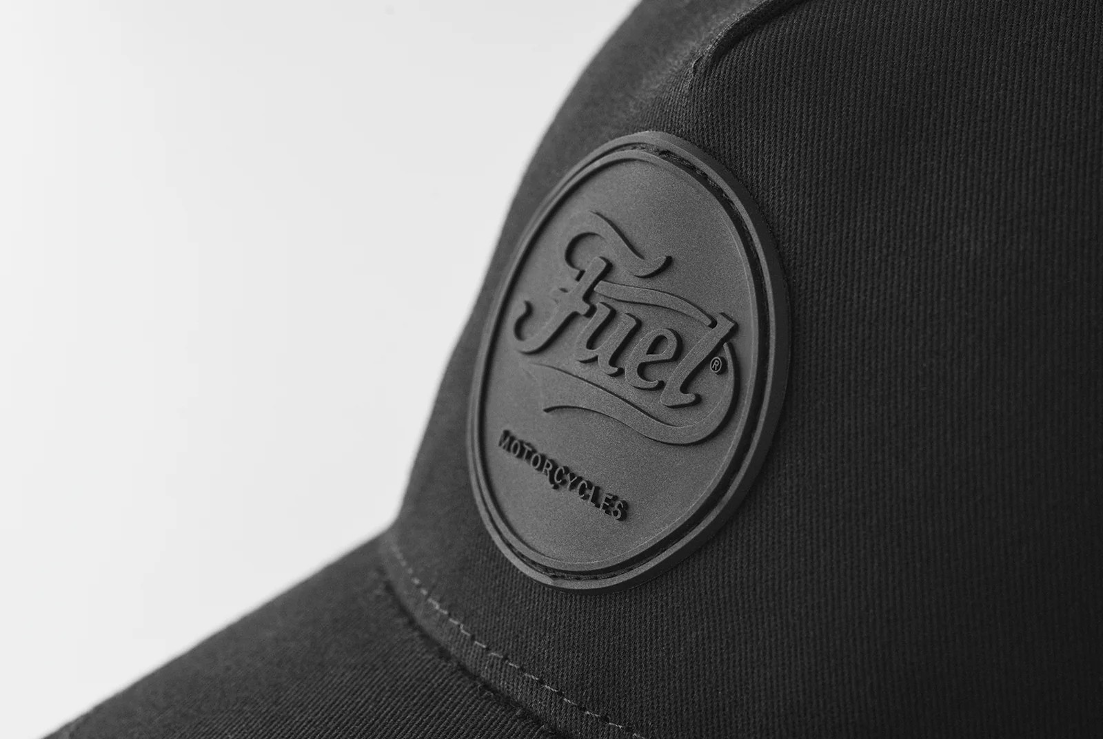 Black Patch Cap - Fuel - 4