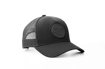 Black Patch Cap - Fuel