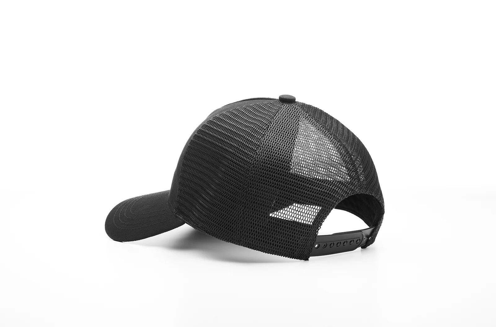 Black Patch Cap - Fuel - 3