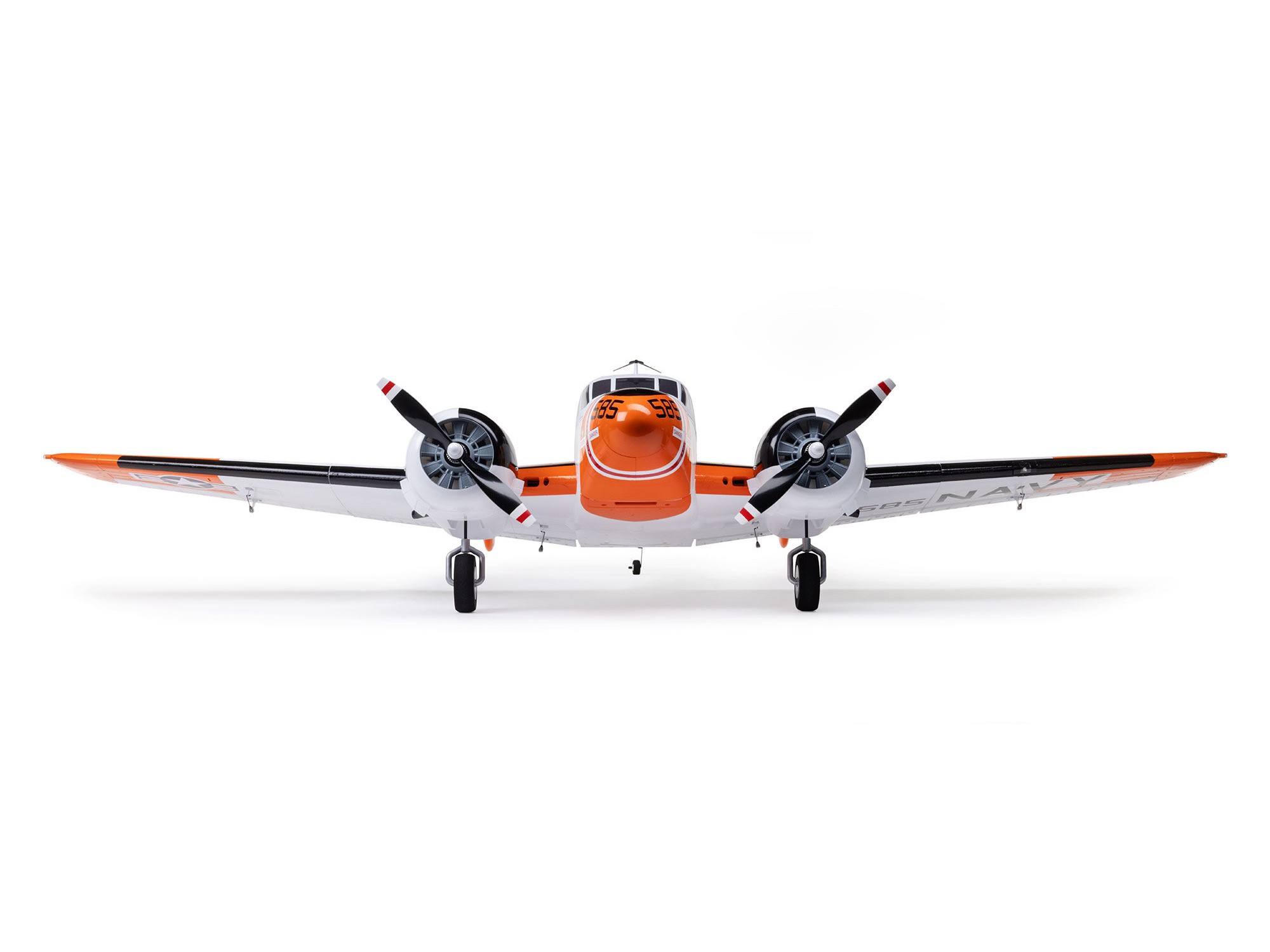 E-Flite EFL-3727 Beechcraft D18/RC-45J 1.5m PNP - 4