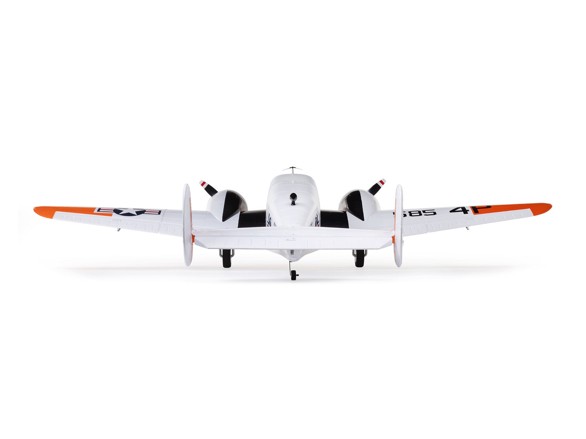 E-Flite EFL-3727 Beechcraft D18/RC-45J 1.5m PNP - 6