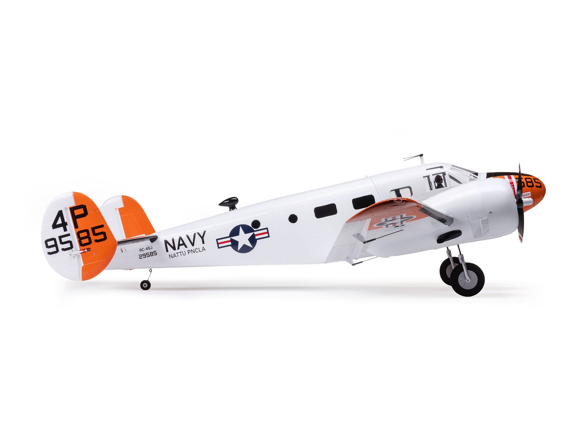 E-Flite EFL-3727 Beechcraft D18/RC-45J 1.5m PNP - 5