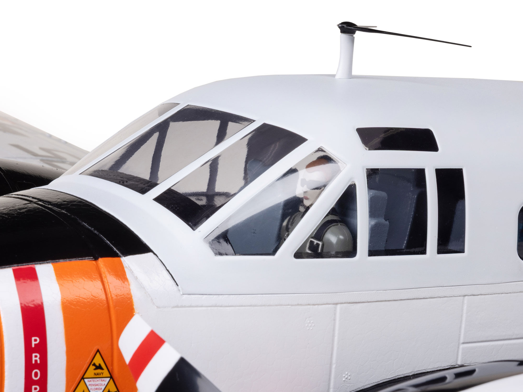 E-Flite EFL-3727 Beechcraft D18/RC-45J 1.5m PNP - 9