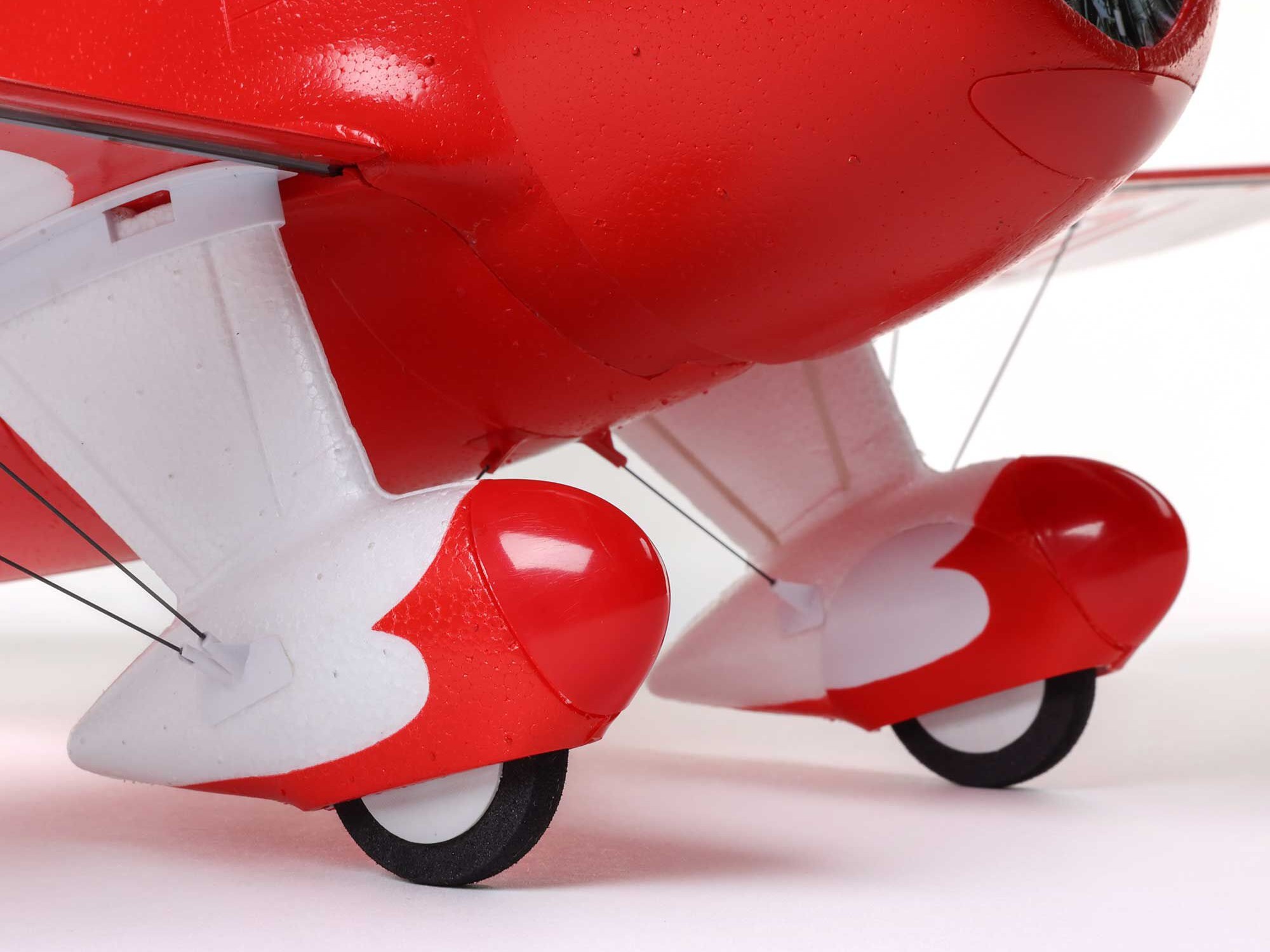 E-Flite EFLU61500 UMX Gee Bee R-2 510mm BNF Basic with AS3X and SAFE Select - 14
