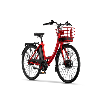 Ecoride Ambassador 3 - Navmotor | Kedja | Fotbroms