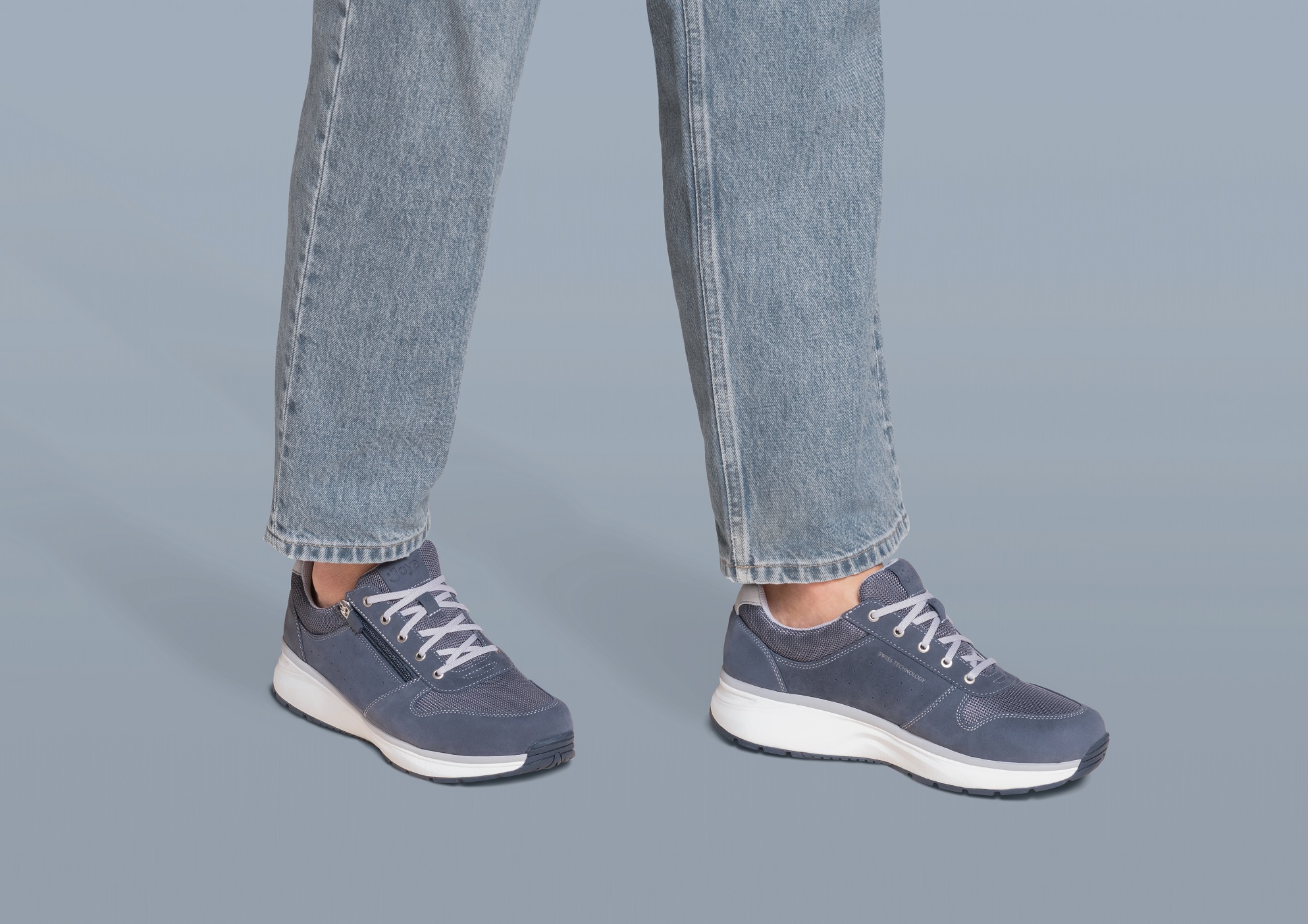 Joya Dynamo Zip M Blue II - 6