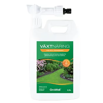 Flytande växtnäring 2,5L