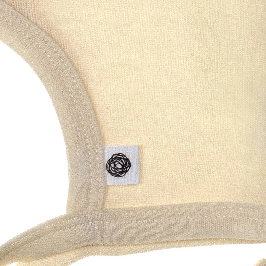 Babymössa  i merinoull från Lille Barn - Natur