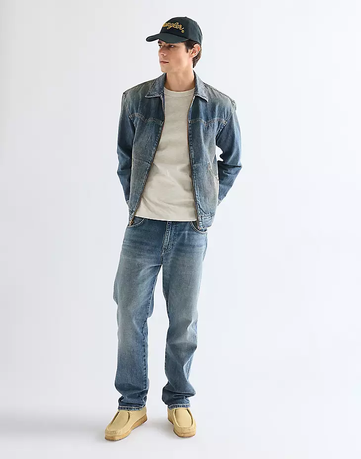 Wrangler rope logo cap  - 2