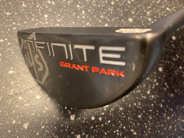 Wilson Staff Infinite  Grant Park - 3