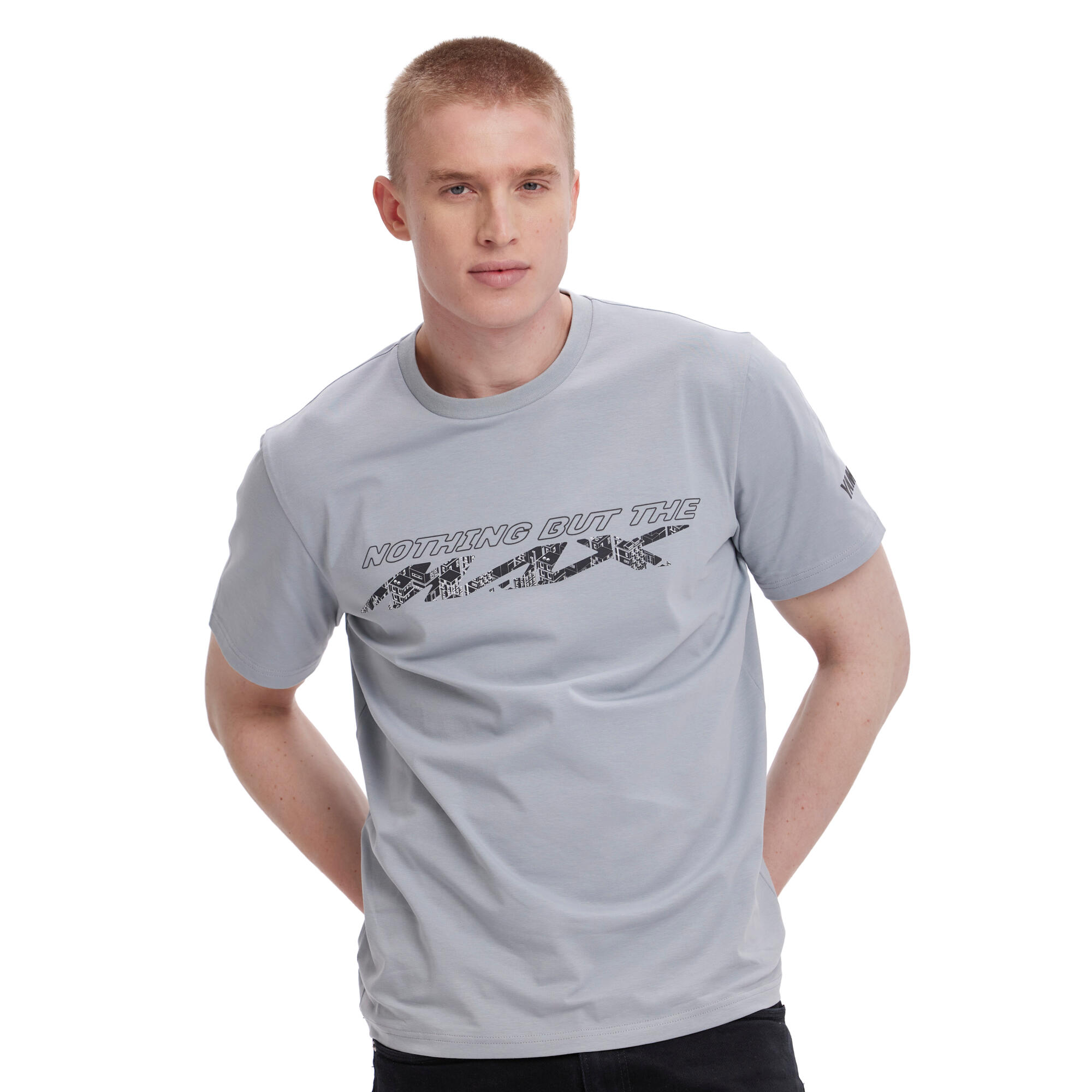 Nothing but the Max T-Shirt Unisex - 2