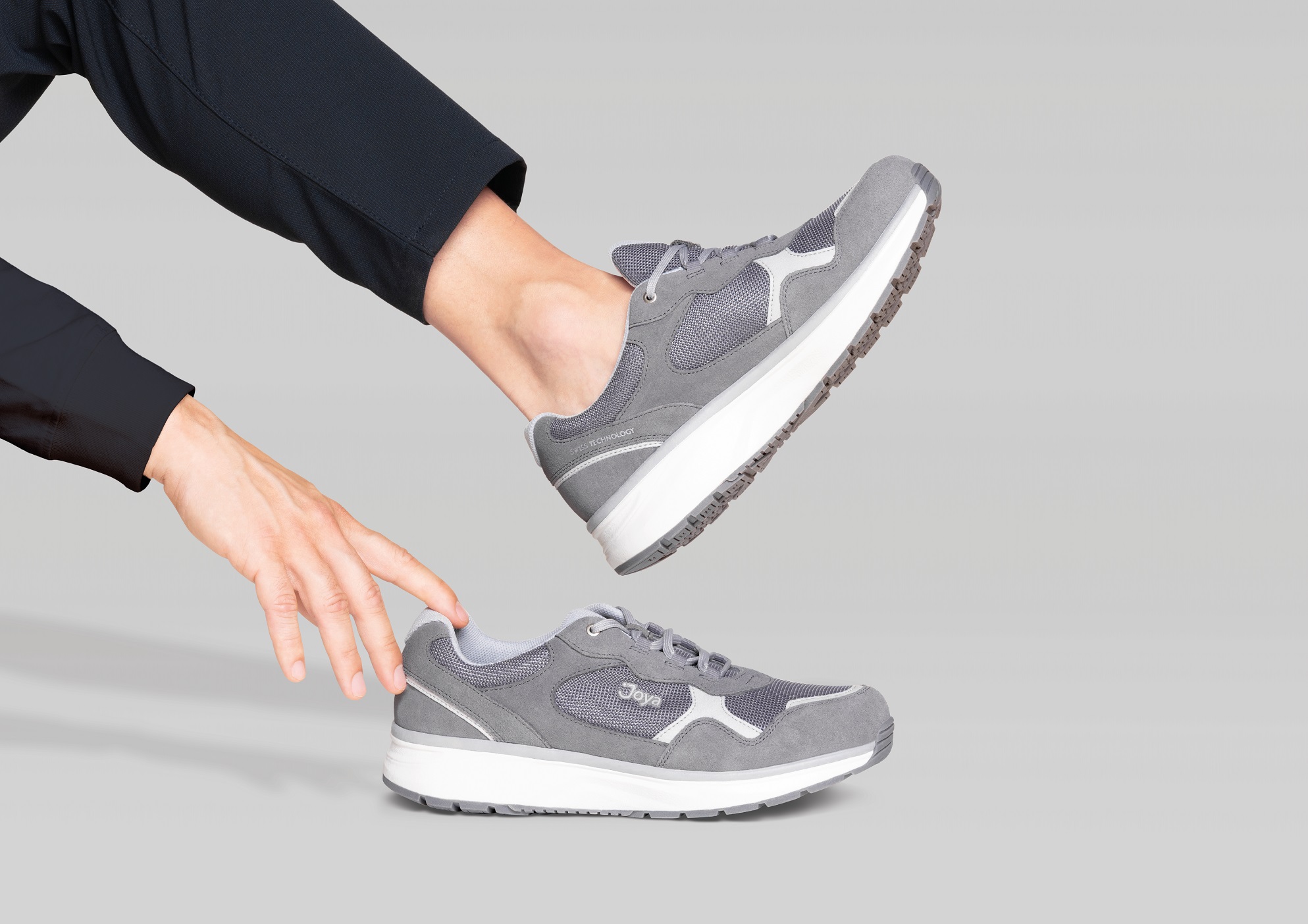 Joya Tony III Grey - 6