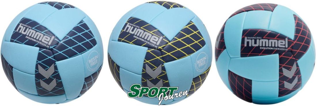 Evolution Energizer Ar - Hummel