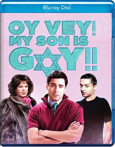 Oy Vey! My Son is Gay!! (BLU-RAY)