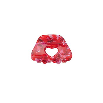 Mini Claw Heart Valentine