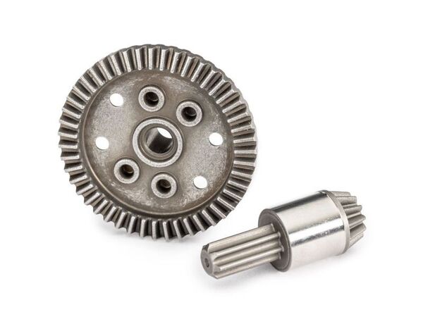 Traxxas 10779 Ringdrev & Piniondrev Diff Bak Mini Maxx/XRT