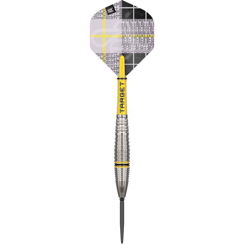 Target Scott Williams GEN-2 Swiss Point 90% 23g - 3