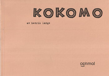 Kokomo, Henrik Lange