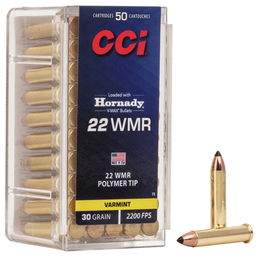 CCI 22WMR MAXI MAG - 3