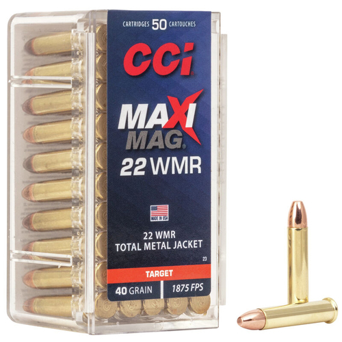 CCI 22WMR MAXI MAG - 2